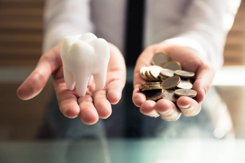 Dental consultation and treatment cost information in Larissa