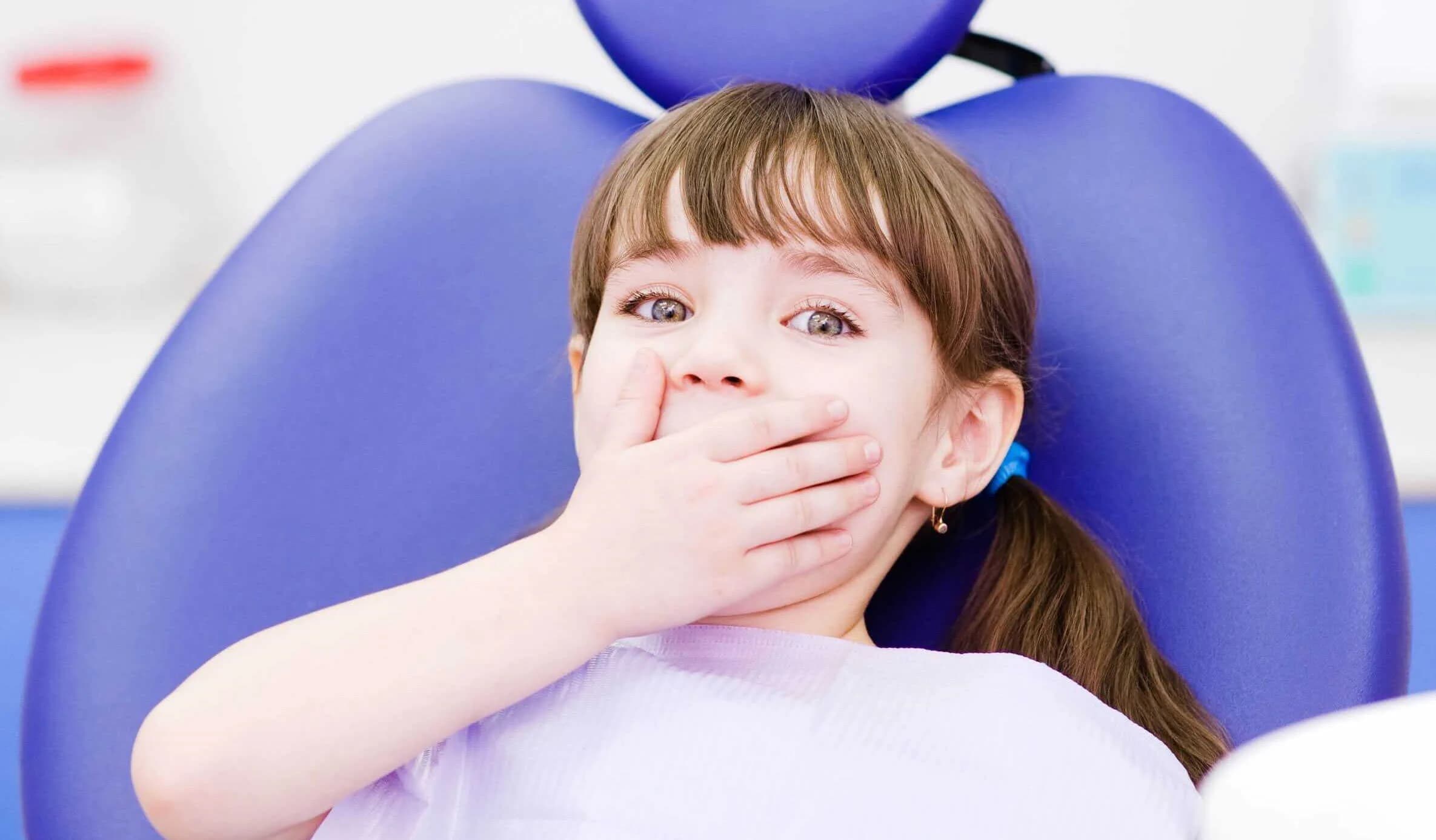 Odontoiatria pediatrica – dentista per bambini a Larissa