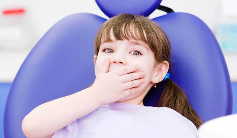 Paediatric dentistry – child's first dental visit